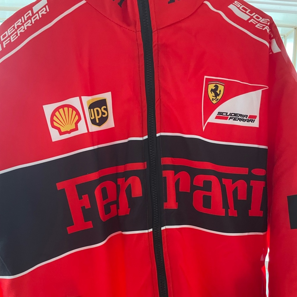 Ferrari Jacket F1